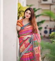 Chanderi Silk Saree 2505