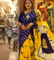 4050- Premium Soft Silk Saree